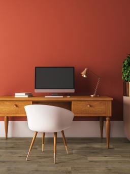 Sherwood Brown office